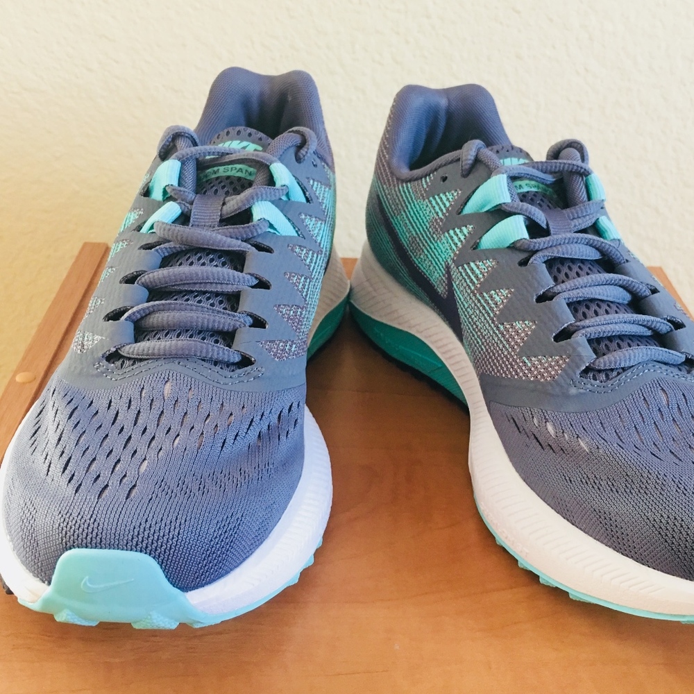 Nike Women's Zoom Span 2 Running Shoe ~ Size 8.5